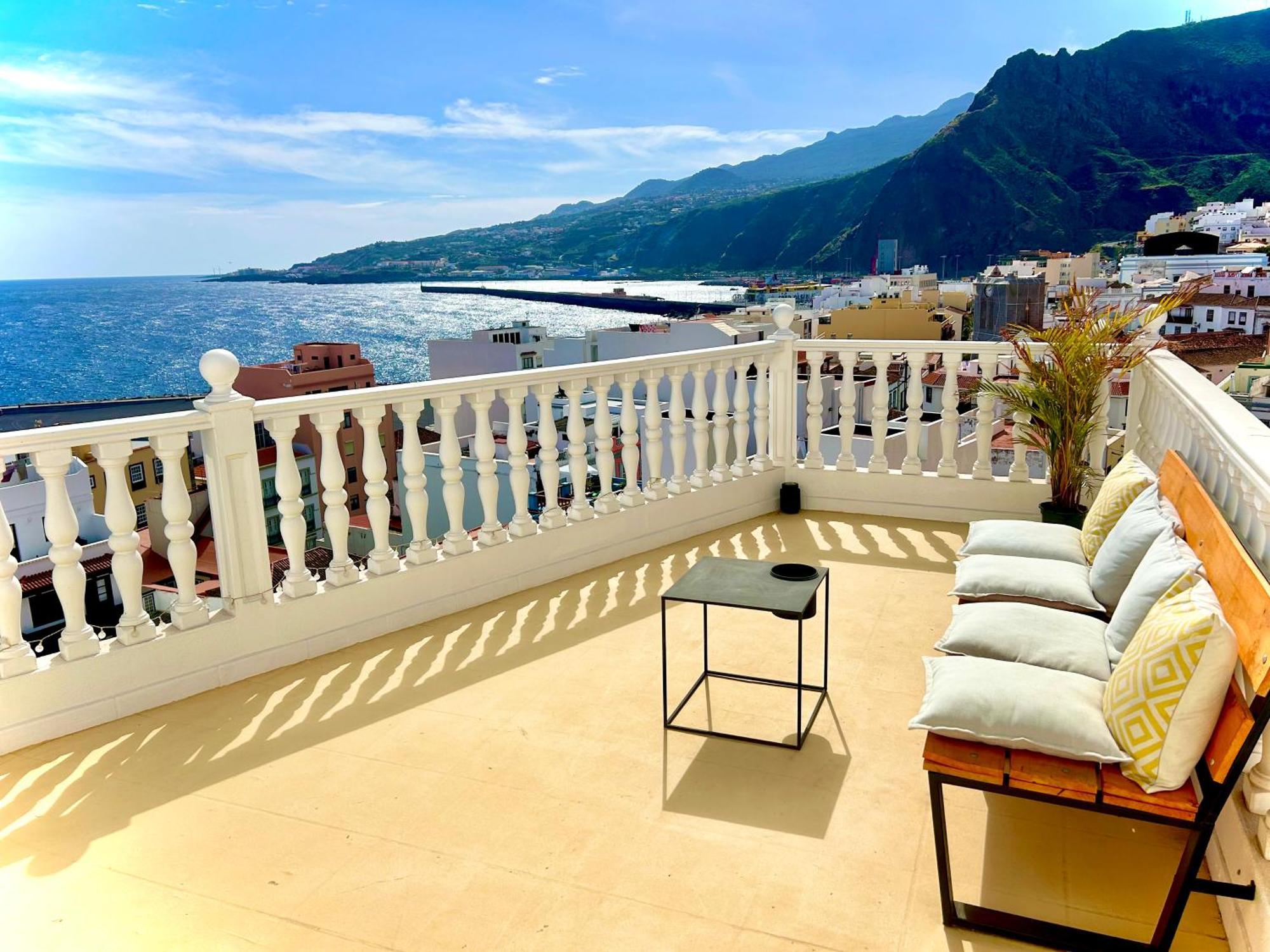 Atico Mirador Decor Διαμέρισμα Santa Cruz de la Palma  Εξωτερικό φωτογραφία