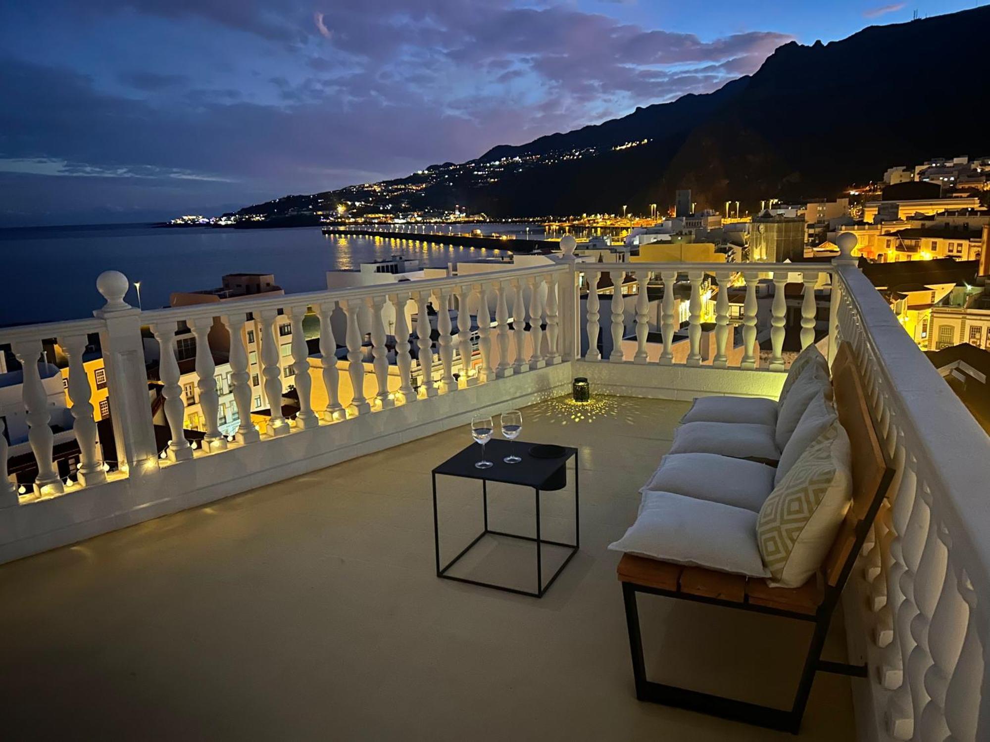 Atico Mirador Decor Διαμέρισμα Santa Cruz de la Palma  Εξωτερικό φωτογραφία