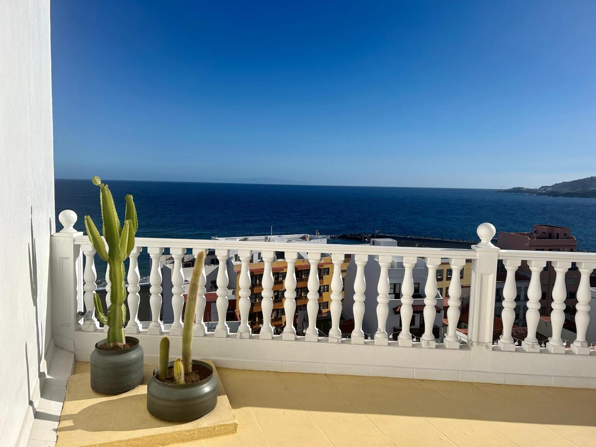 Atico Mirador Decor Διαμέρισμα Santa Cruz de la Palma  Εξωτερικό φωτογραφία