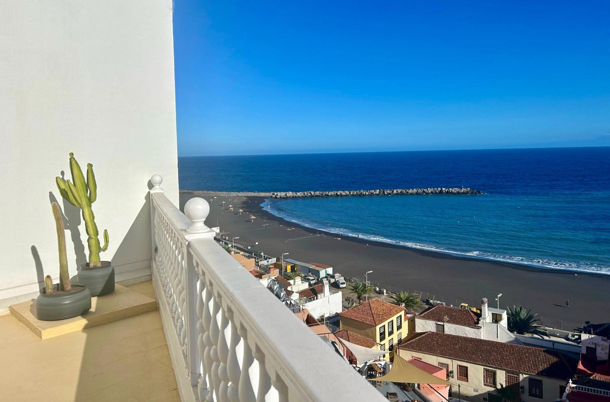 Atico Mirador Decor Διαμέρισμα Santa Cruz de la Palma  Εξωτερικό φωτογραφία