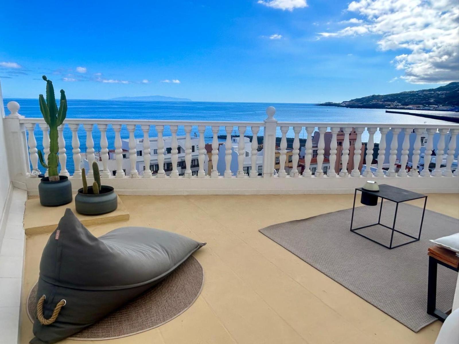 Atico Mirador Decor Διαμέρισμα Santa Cruz de la Palma  Εξωτερικό φωτογραφία